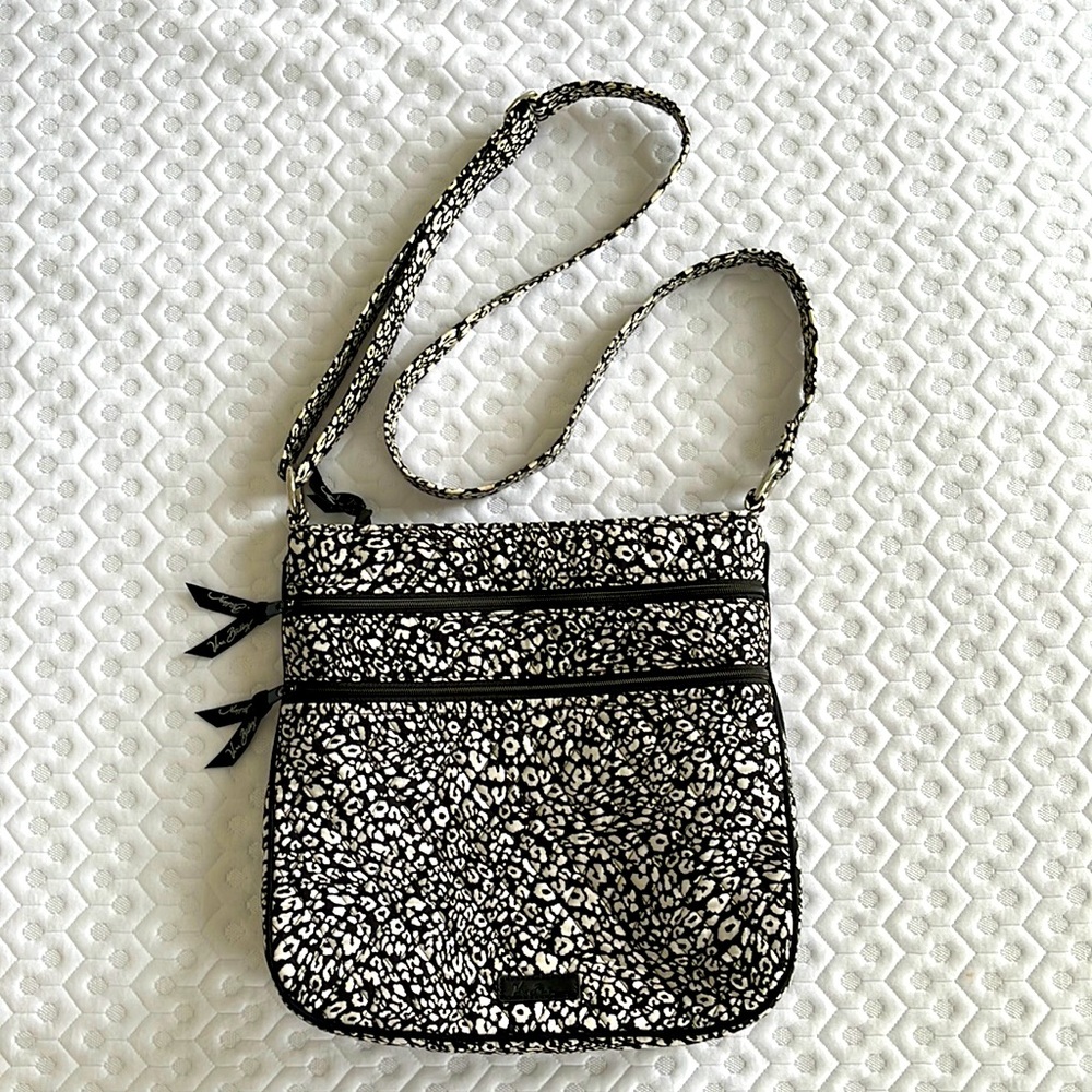 Vera Bradley cross-body bag